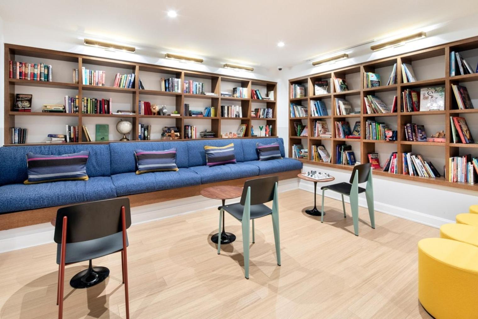 Blueground Midtown E Gym Wd Nr Un Nyc-1150 Pangsapuri *