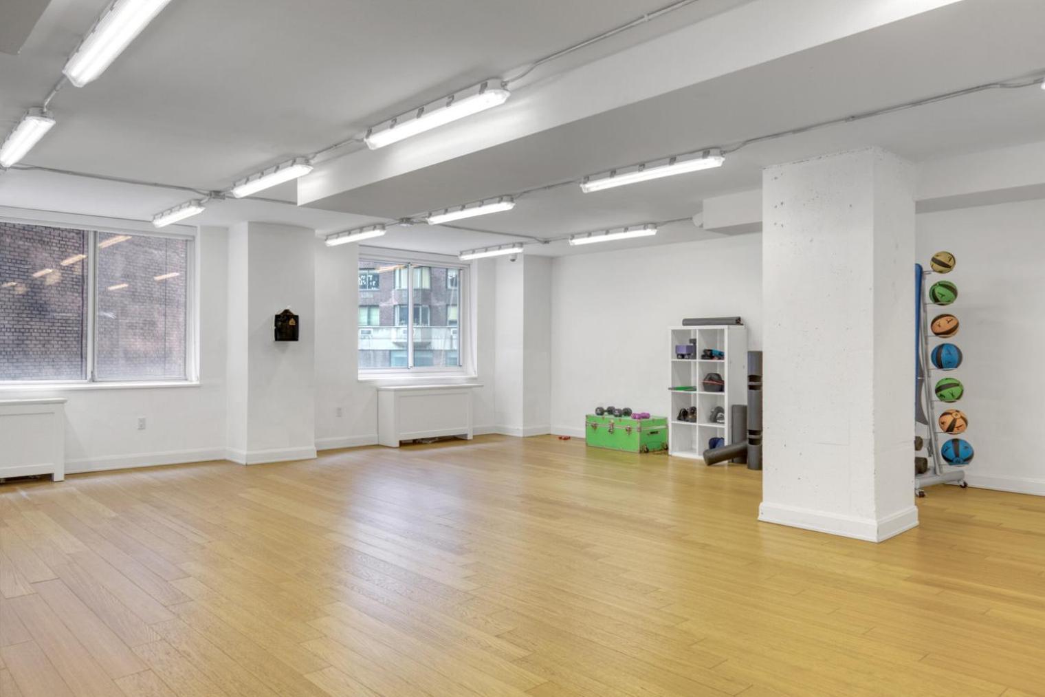 Pangsapuri Blueground Midtown E Gym Wd Nr Un Nyc-1150