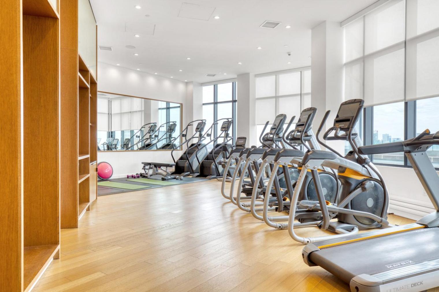 Pangsapuri Blueground Midtown E Gym Wd Nr Un Nyc-1150 New York