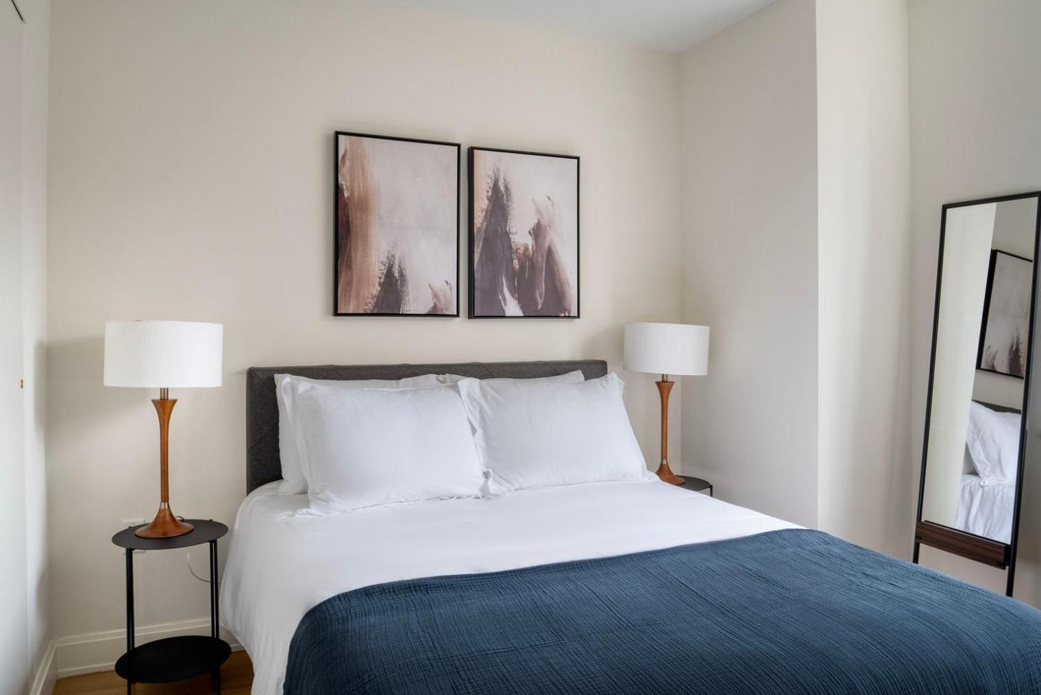 Pangsapuri Blueground Midtown E Gym Wd Nr Un Nyc-1150 New York